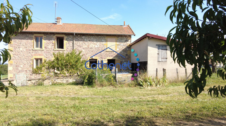 Ma-Cabane - Vente Maison Écoche, 80 m²