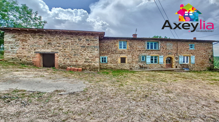 Ma-Cabane - Vente Maison Écoche, 190 m²