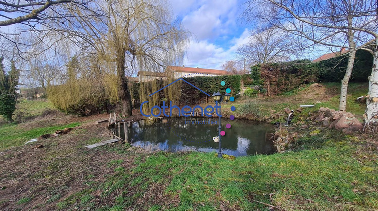 Ma-Cabane - Vente Maison Écoche, 97 m²