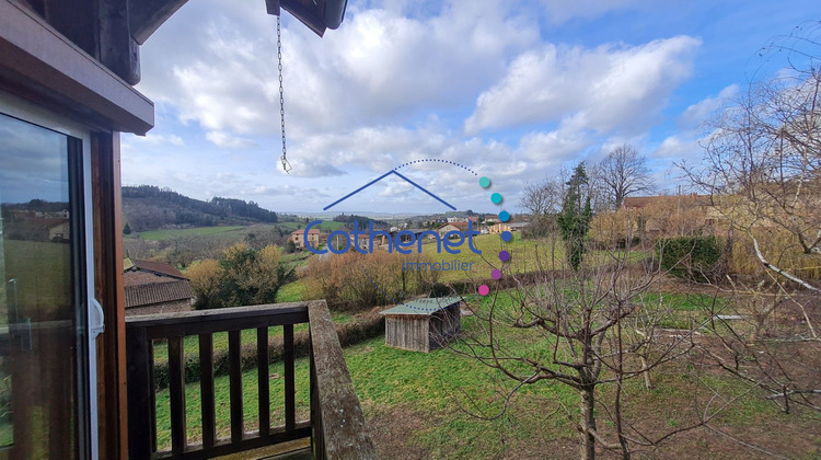 Ma-Cabane - Vente Maison Écoche, 97 m²