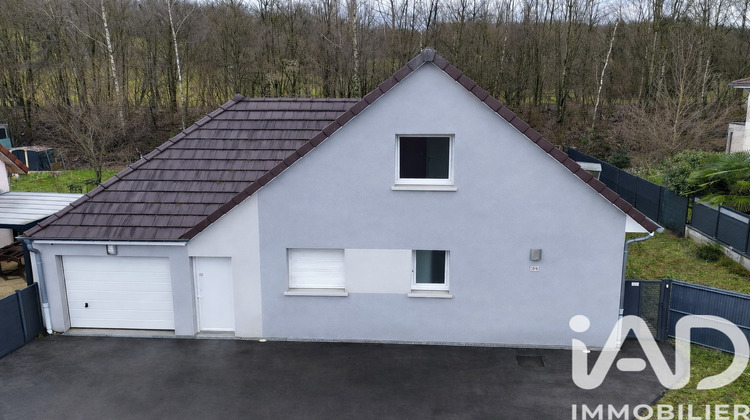 Ma-Cabane - Vente Maison École-Valentin, 145 m²