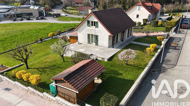 Ma-Cabane - Vente Maison École-Valentin, 120 m²