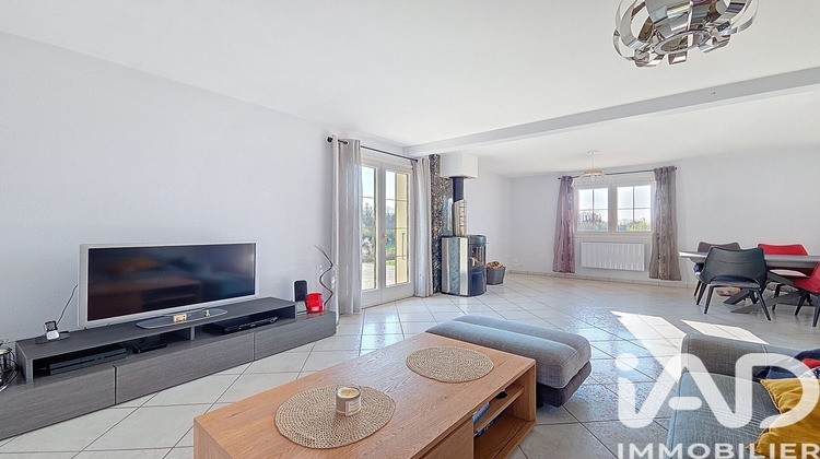 Ma-Cabane - Vente Maison École-Valentin, 120 m²