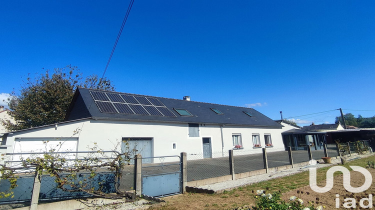 Ma-Cabane - Vente Maison Écommoy, 125 m²