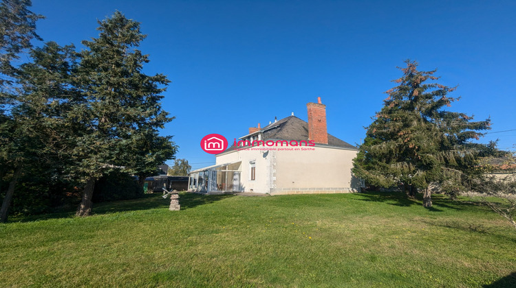 Ma-Cabane - Vente Maison Écommoy, 127 m²