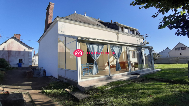 Ma-Cabane - Vente Maison Écommoy, 127 m²