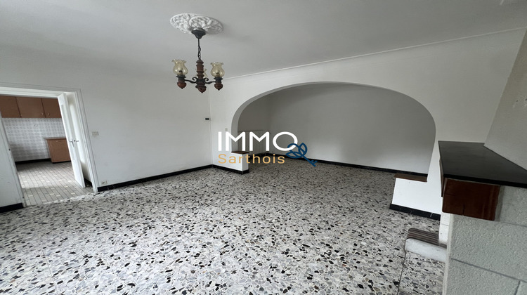 Ma-Cabane - Vente Maison Écommoy, 90 m²