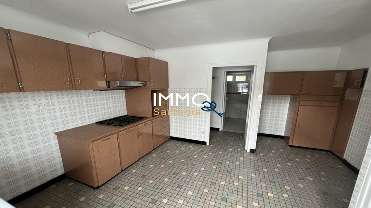 Ma-Cabane - Vente Maison Écommoy, 90 m²