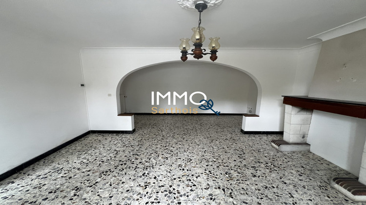 Ma-Cabane - Vente Maison Écommoy, 90 m²