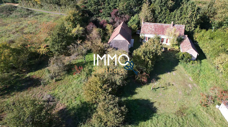 Ma-Cabane - Vente Maison Écommoy, 75 m²