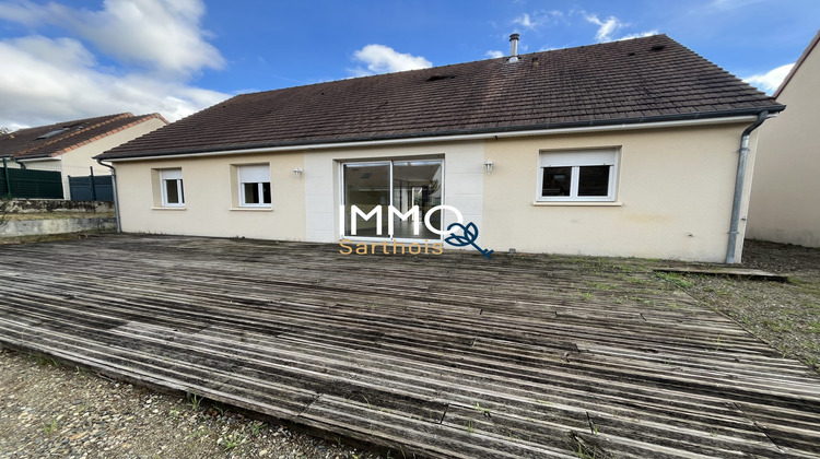 Ma-Cabane - Vente Maison Écommoy, 94 m²