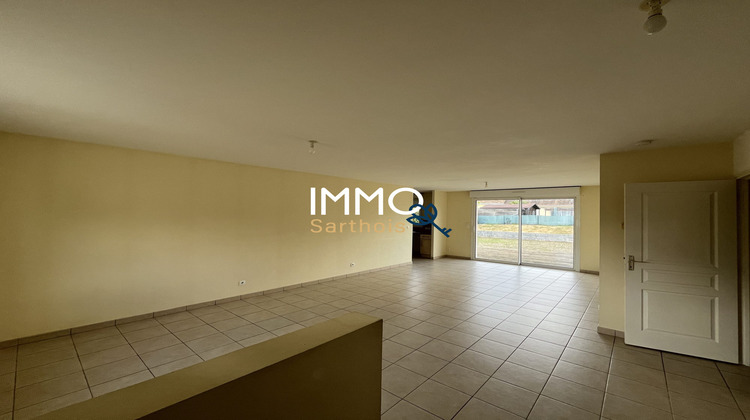 Ma-Cabane - Vente Maison Écommoy, 94 m²