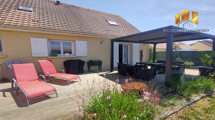 Ma-Cabane - Vente Maison Écommoy, 112 m²