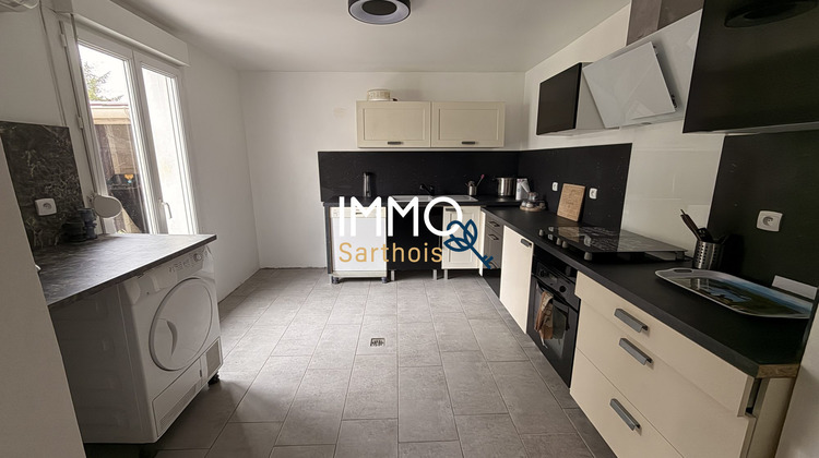 Ma-Cabane - Vente Maison Écommoy, 114 m²