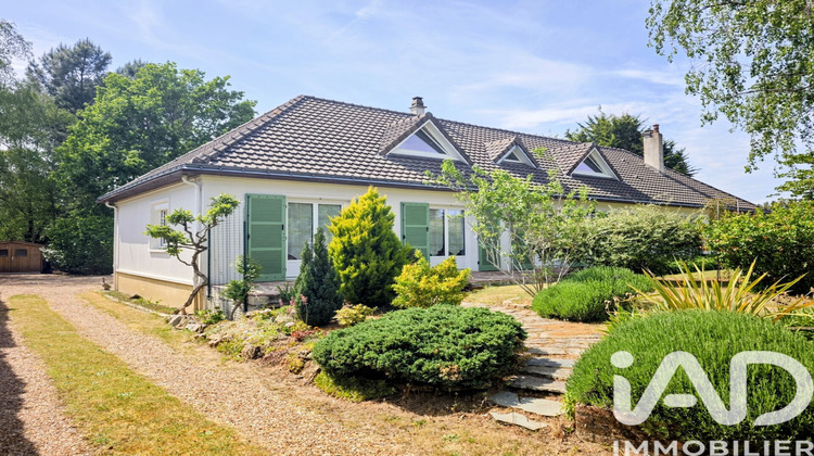 Ma-Cabane - Vente Maison Écommoy, 184 m²