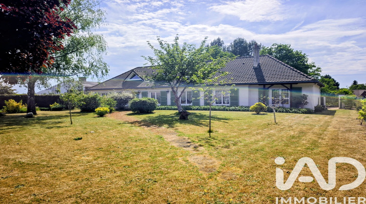 Ma-Cabane - Vente Maison Écommoy, 184 m²
