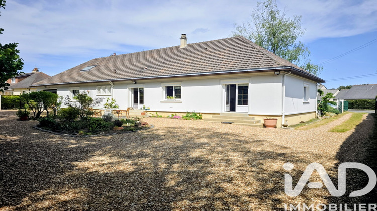 Ma-Cabane - Vente Maison Écommoy, 184 m²
