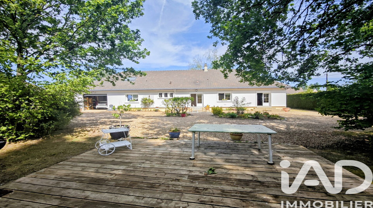 Ma-Cabane - Vente Maison Écommoy, 184 m²