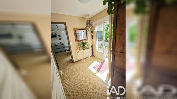 Ma-Cabane - Vente Maison Écommoy, 184 m²