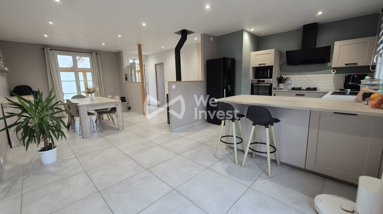 Ma-Cabane - Vente Maison Écommoy, 132 m²