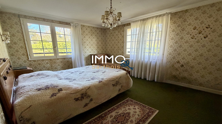 Ma-Cabane - Vente Maison Écommoy, 273 m²