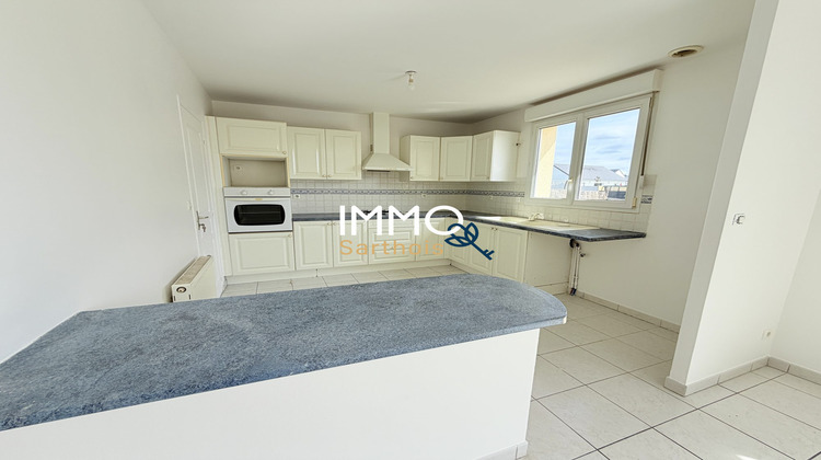 Ma-Cabane - Vente Maison Écommoy, 98 m²
