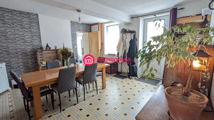 Ma-Cabane - Vente Maison Écommoy, 93 m²