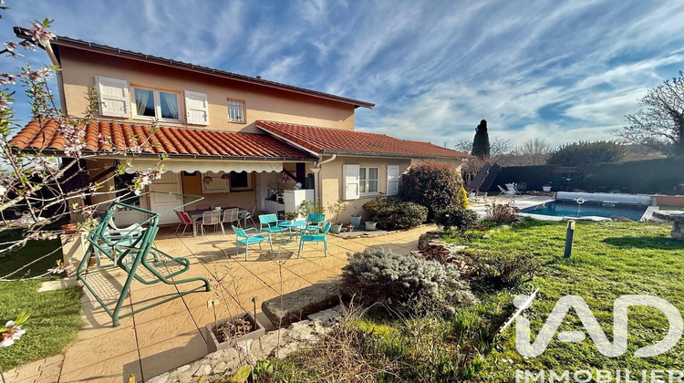 Ma-Cabane - Vente Maison Écotay-l'Olme, 172 m²