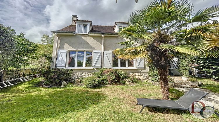 Ma-Cabane - Vente Maison Écouen, 185 m²