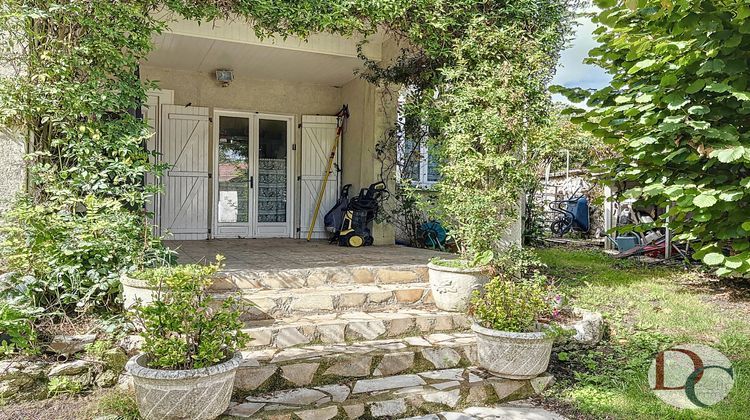 Ma-Cabane - Vente Maison Écouen, 185 m²