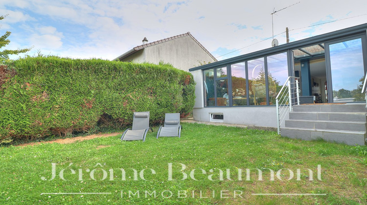 Ma-Cabane - Vente Maison Écouen, 78 m²