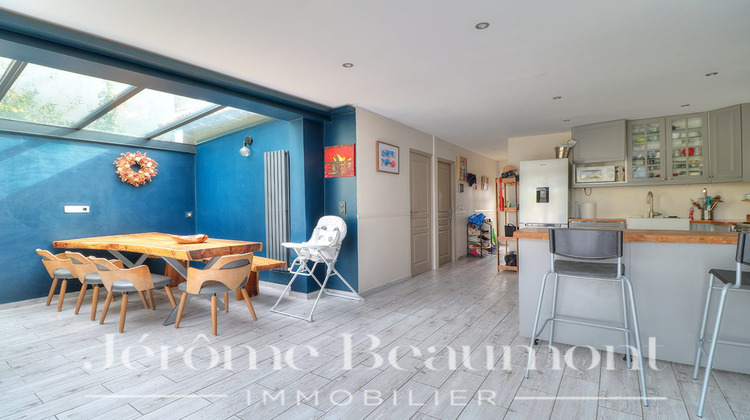 Ma-Cabane - Vente Maison Écouen, 78 m²