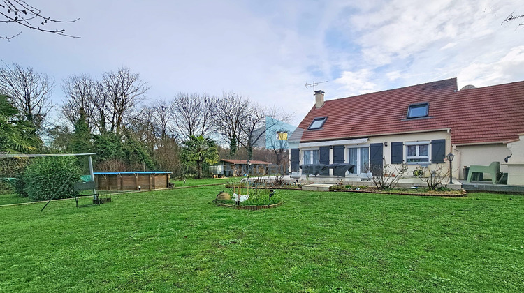 Ma-Cabane - Vente Maison Écouen, 96 m²