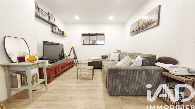 Ma-Cabane - Vente Maison Écouen, 115 m²