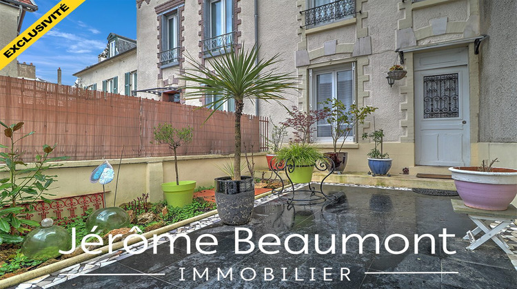 Ma-Cabane - Vente Maison Écouen, 80 m²