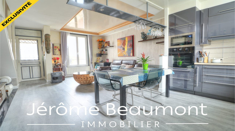 Ma-Cabane - Vente Maison Écouen, 80 m²