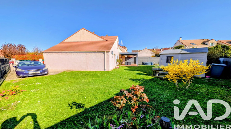 Ma-Cabane - Vente Maison Écouen, 85 m²