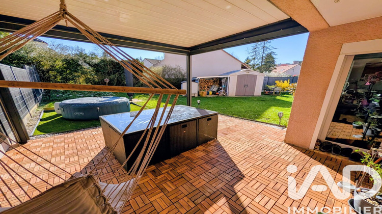 Ma-Cabane - Vente Maison Écouen, 85 m²