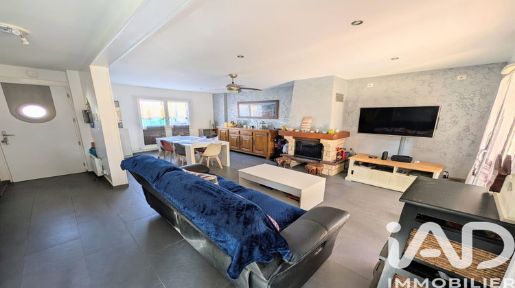 Ma-Cabane - Vente Maison Écouen, 85 m²