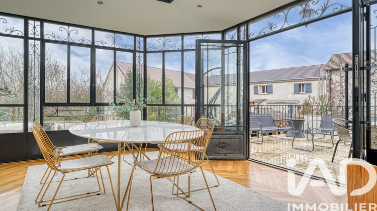 Ma-Cabane - Vente Maison Écouen, 180 m²