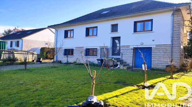 Ma-Cabane - Vente Maison Écouen, 138 m²