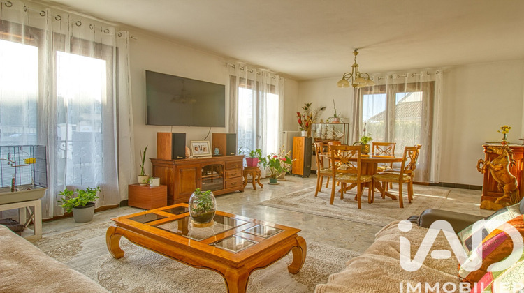 Ma-Cabane - Vente Maison Écouen, 138 m²