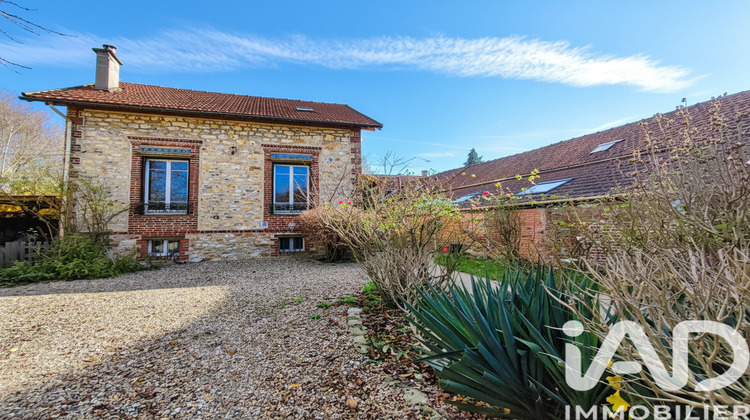Ma-Cabane - Vente Maison Écouen, 81 m²