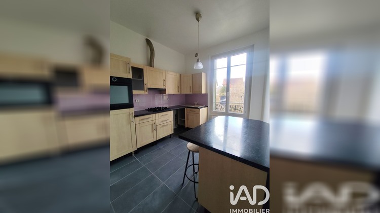 Ma-Cabane - Vente Maison Écouen, 81 m²