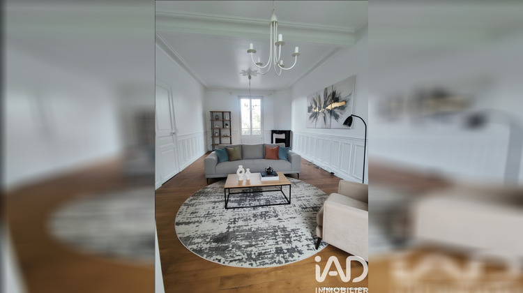 Ma-Cabane - Vente Maison Écouen, 81 m²