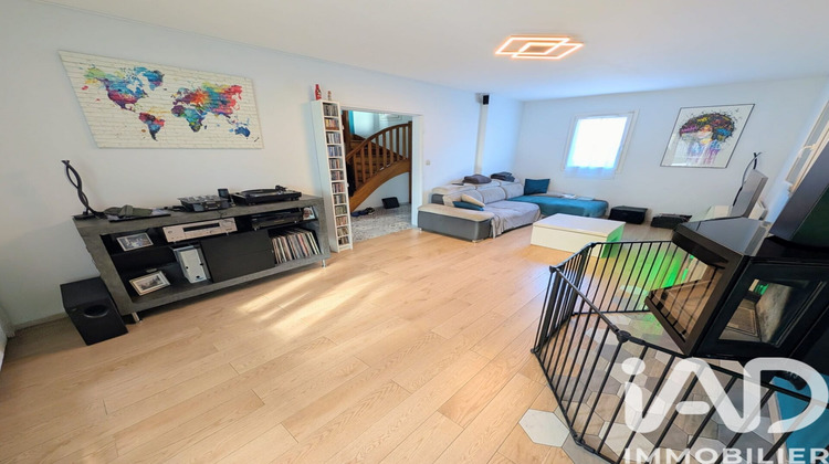 Ma-Cabane - Vente Maison Écouen, 118 m²