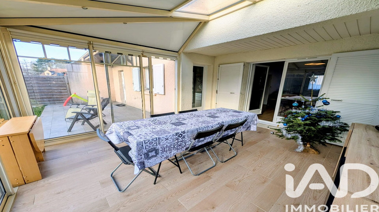 Ma-Cabane - Vente Maison Écouen, 118 m²