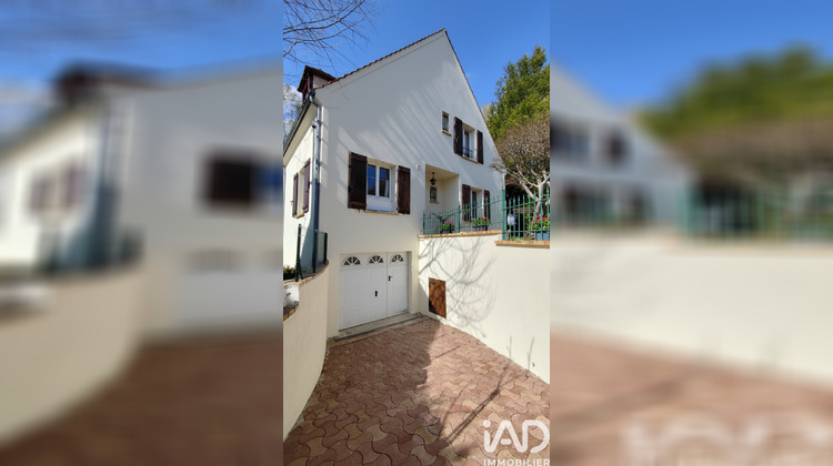 Ma-Cabane - Vente Maison Écouen, 156 m²