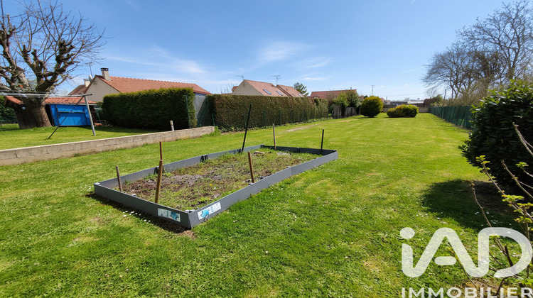 Ma-Cabane - Vente Maison Écouen, 96 m²