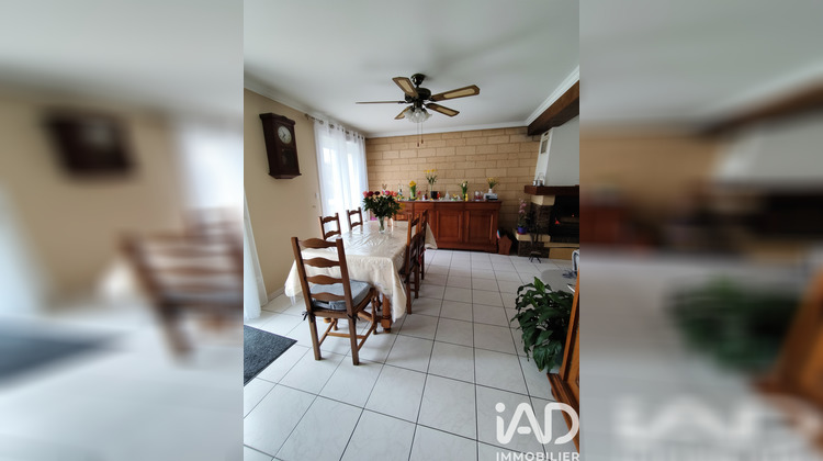 Ma-Cabane - Vente Maison Écouen, 96 m²